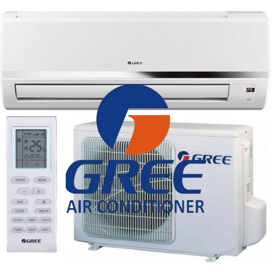 Ремонт кондиционеров GREE ГРИ в Бишкеке