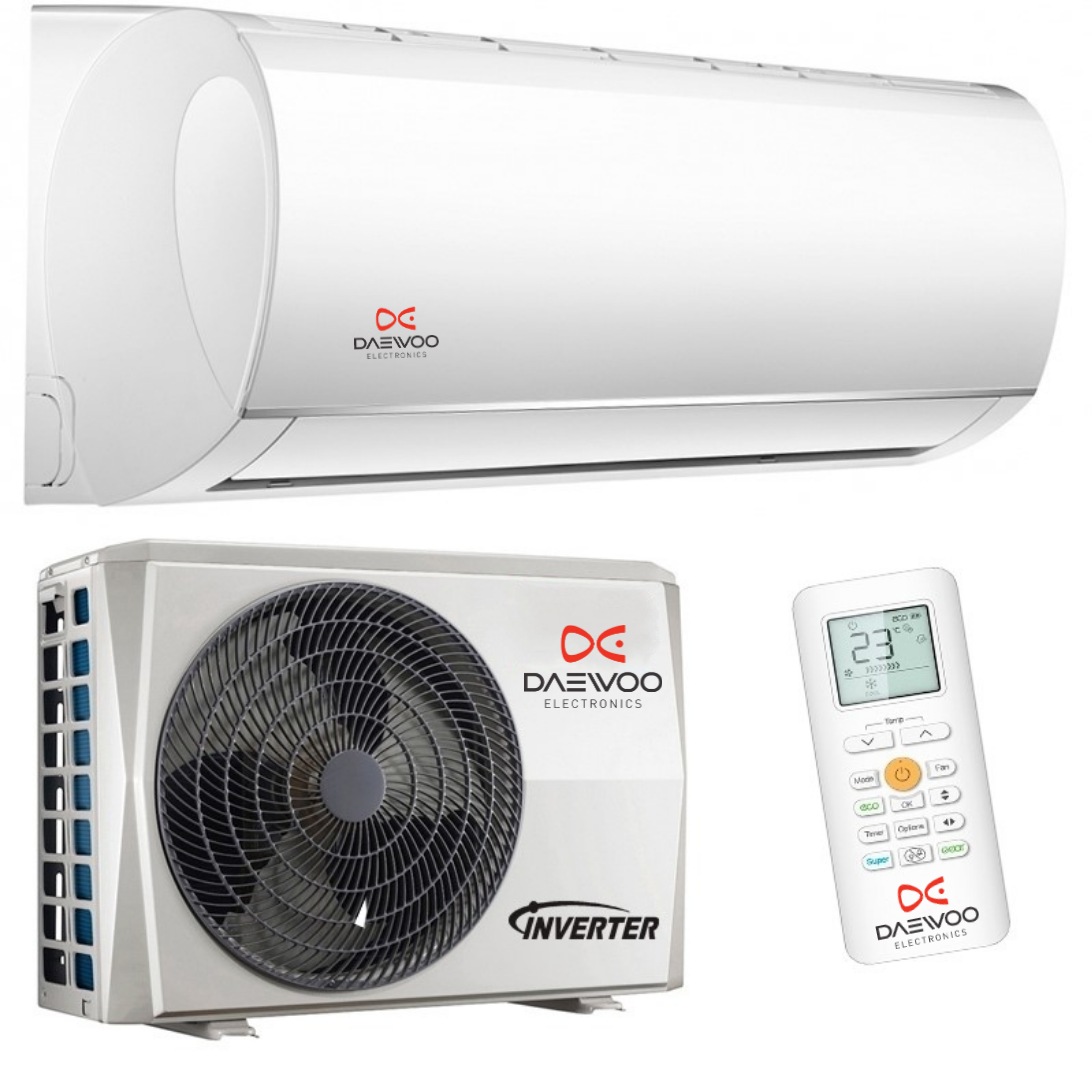 Ремонт кондиционеров daewoo деу в Бишкеке