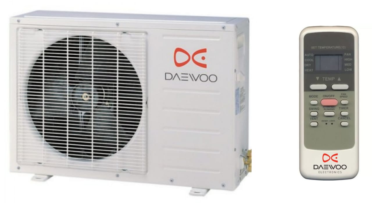 Ремонт кондиционеров daewoo деу в Бишкеке