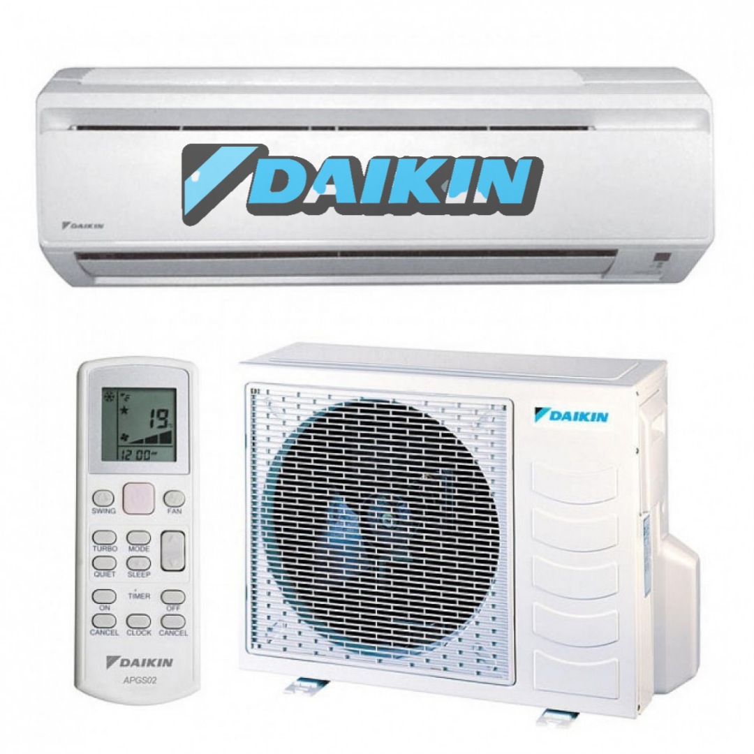 Ремонт кондиционеров Daikin Дайкин в Бишкеке