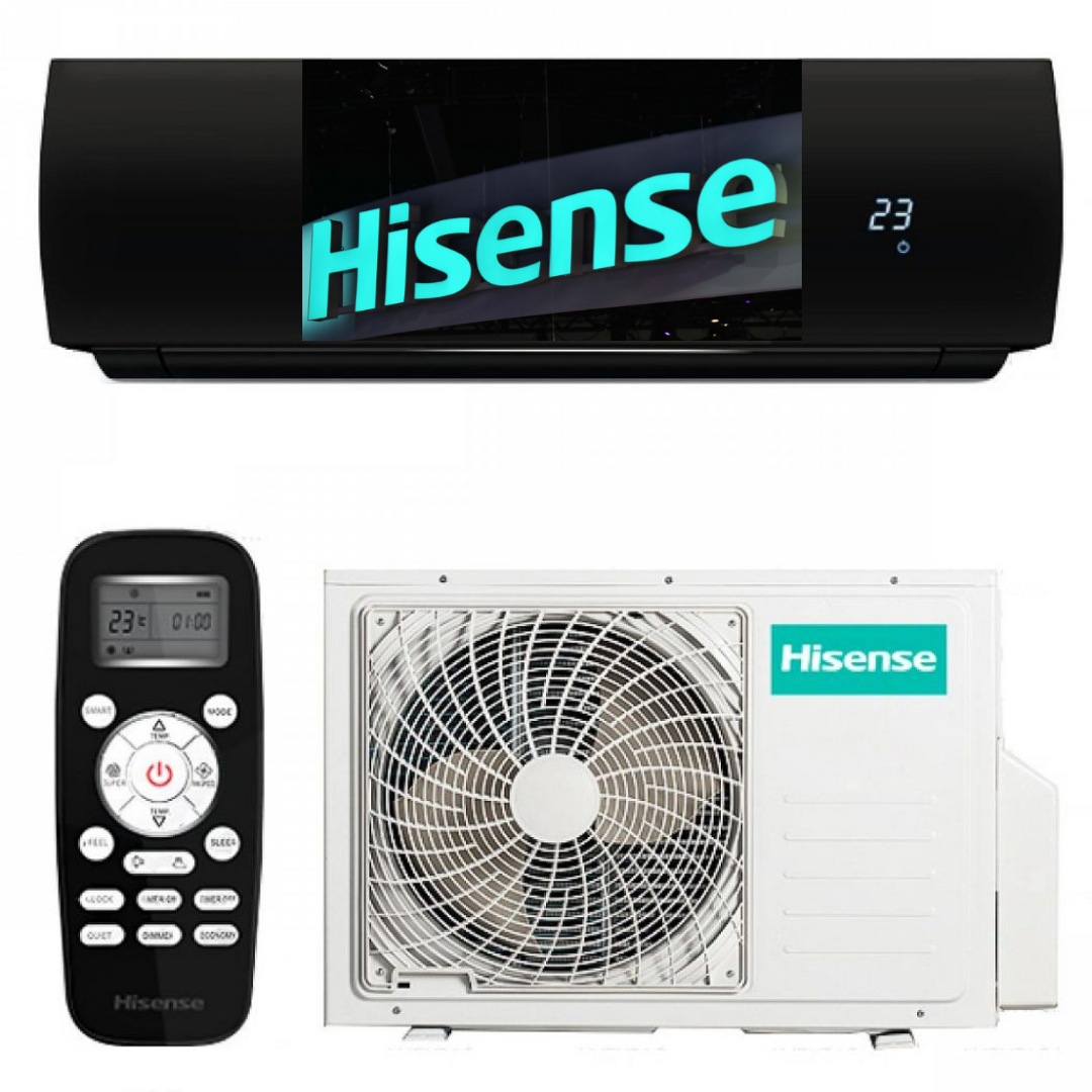Ремонт кондиционеров Hisense Хайсенс в Бишкеке