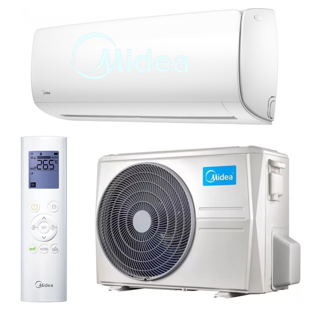 Ремонт кондиционеров MIDEA МИДЕЯ в Бишкеке