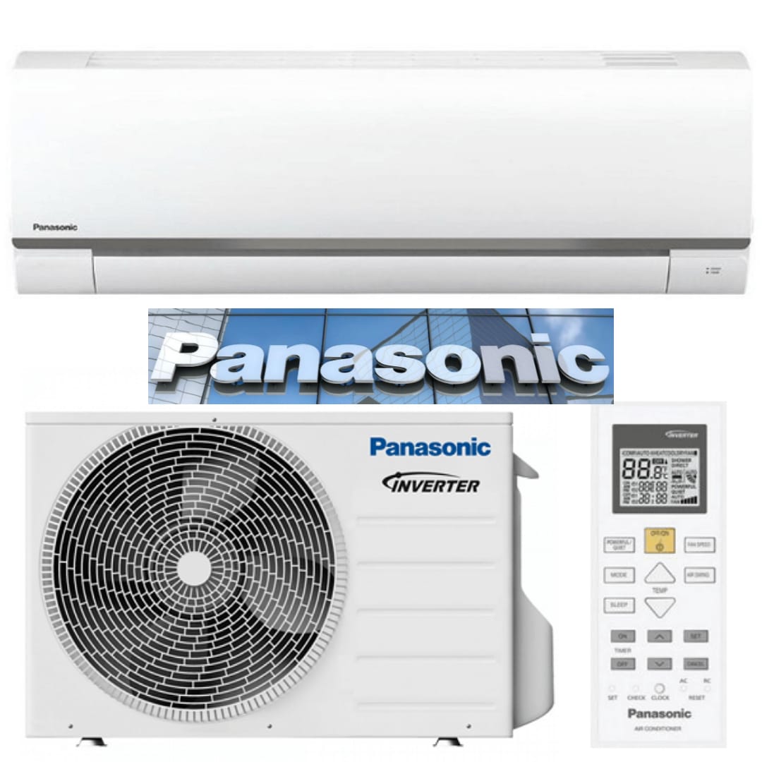 Ремонт кондиционеров Panasonic Панасоник в Бишкеке