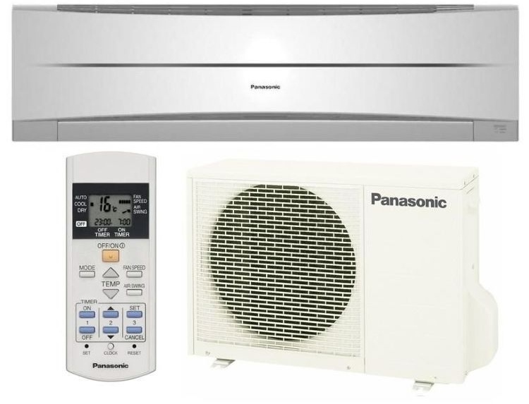 Ремонт кондиционеров Panasonic Панасоник в Бишкеке