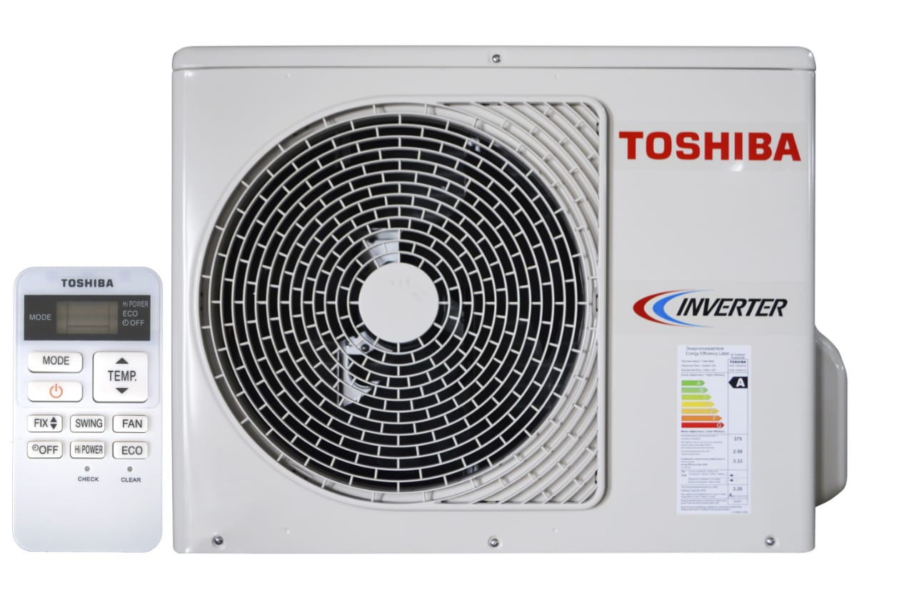 Ремонт кондиционеров Toshiba Тошиба в Бишкеке