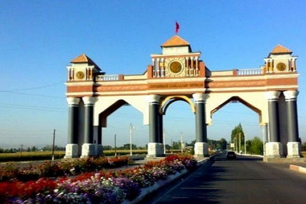Jalal-abad
