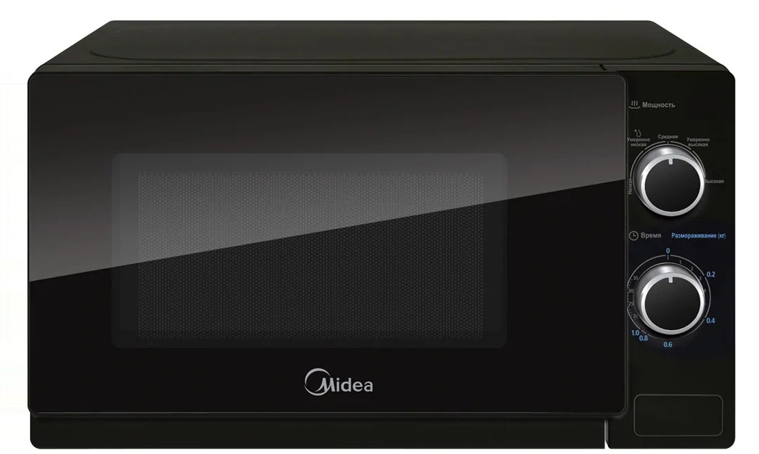 РЕМОНТ МИКРОВОЛНОВЫХ ПЕЧЕЙ MIDEA