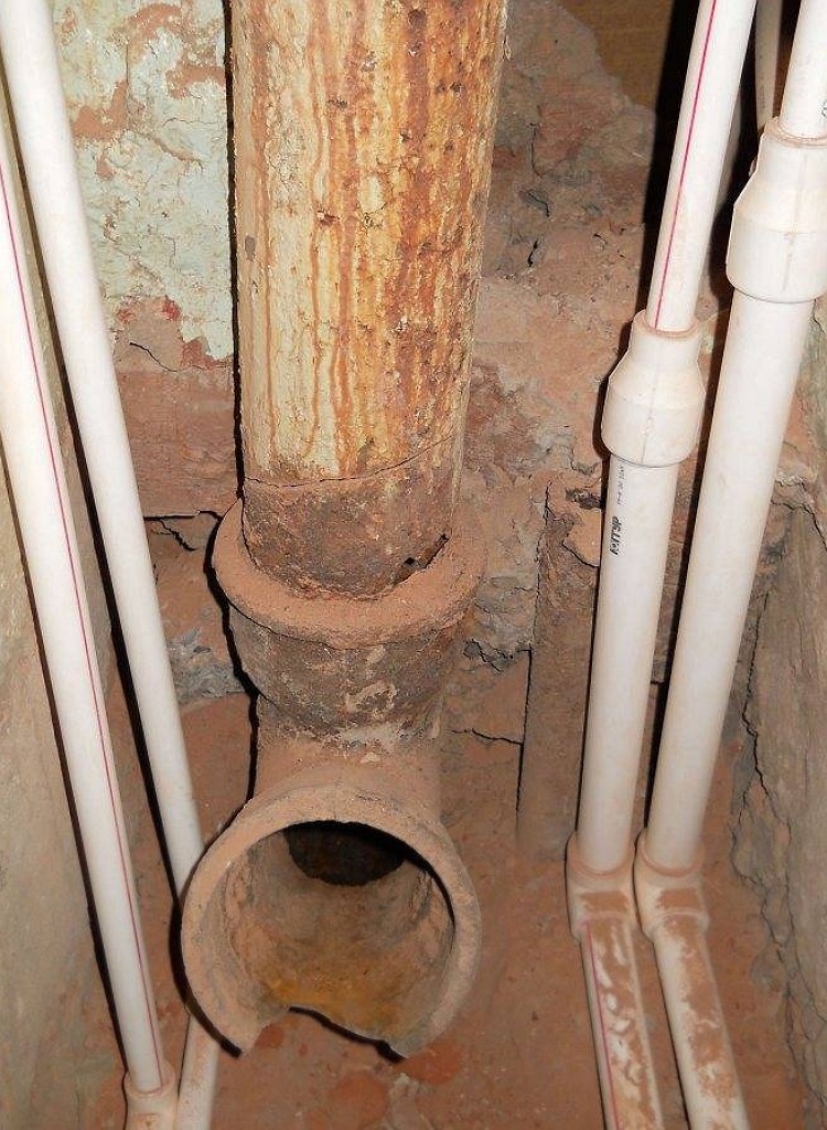 установка каналзационных труб в бишкеке